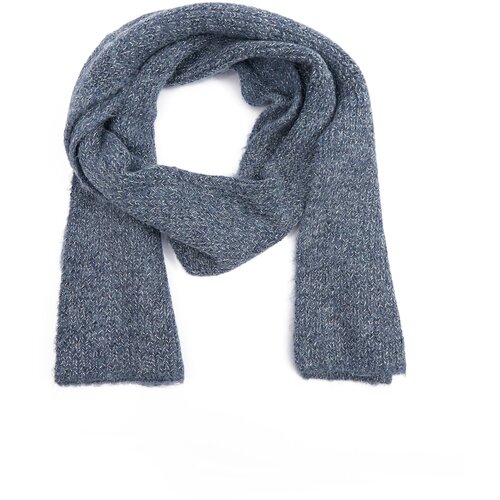 Orsay Grey-blue women's scarf with wool - Women Slike