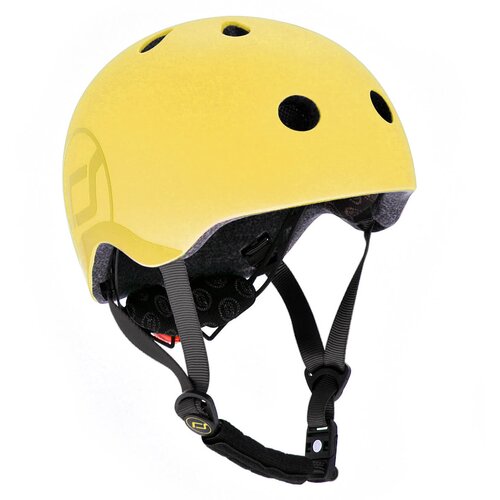 Scoot&Ride® dječja kaciga s lemon Cene