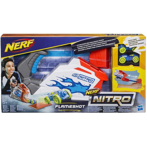 Nerf nitro cena top
