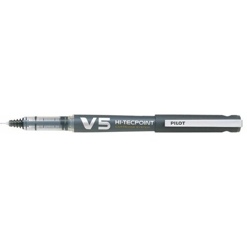 Pilot roler V5 hi-tecpoint 0.5 refillable crni 344278 Cene