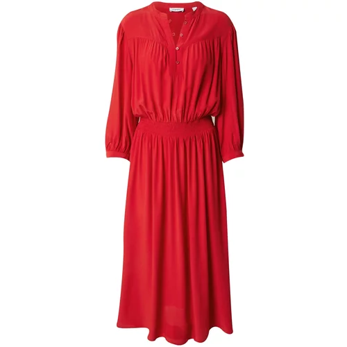 Esprit Košulja haljina crvena