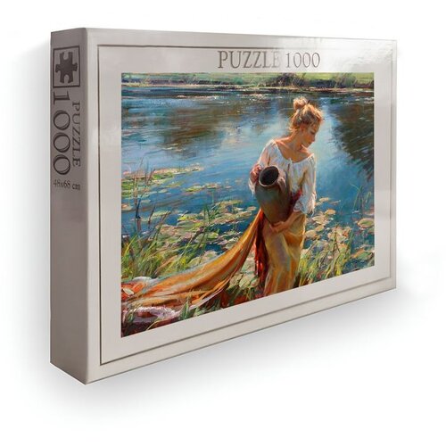 WALLXPERT PZL_051_1000 multicolor puzzle Cene