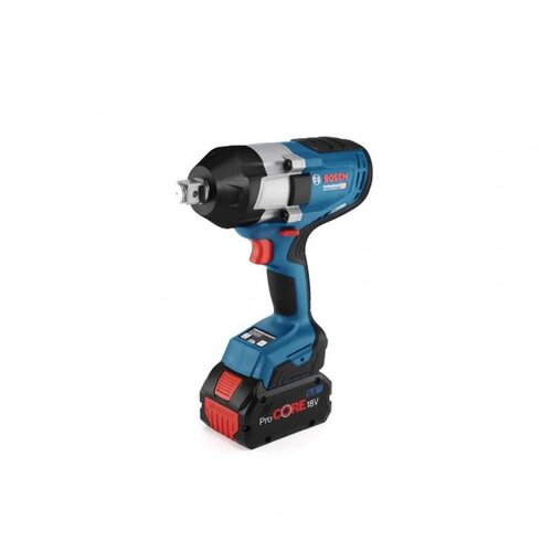 Bosch GDS 18V-1050 H akumulatorski udarni odvrtač 2 x 8Ah + kofer Slike