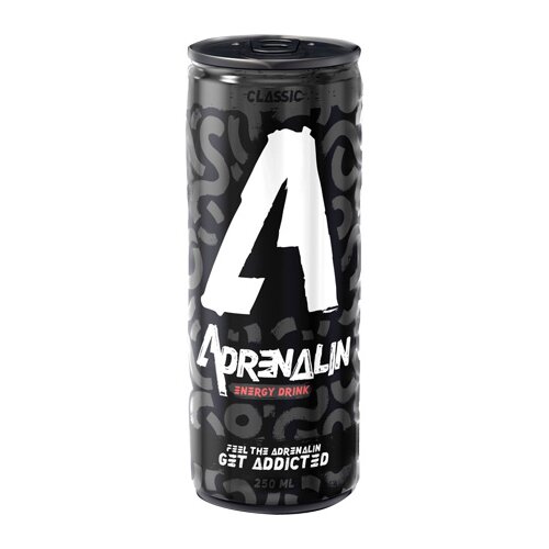  energetski napitak adrenalin classic 250ml Cene