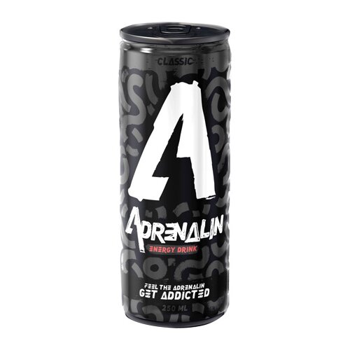  Energetski napitak adrenalin classic 250ml Cene