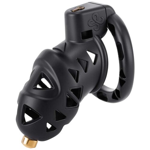 Sevanda Rattlesnake Chastity Cage Long Slike
