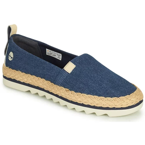 Timberland barcelona bay classic textile blue