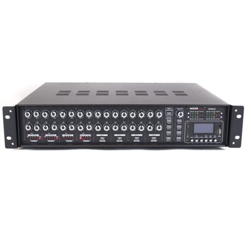  Zonski ojačevalnik / matrica MX4412 MP3 USB predvajalnik, Bluetooth, - Audio-Kondric Cene
