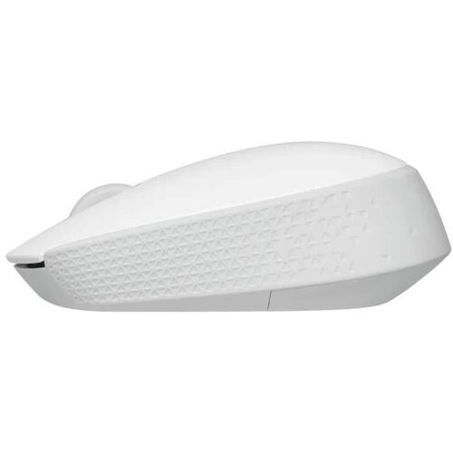 Logitech M171 Wireless beli miš Cene