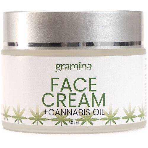 Gramina Krema za lice Hemp 50ml Cene