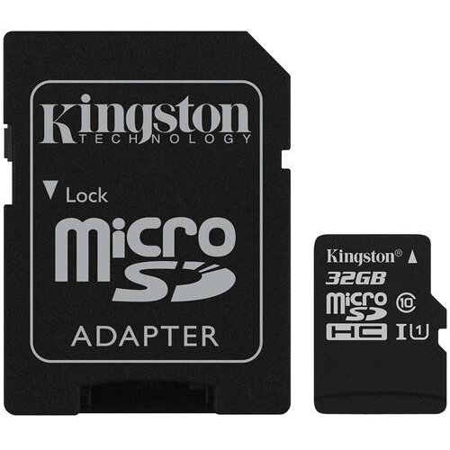 Kingston MICRO SD 32GB CLASS 10 Cijene