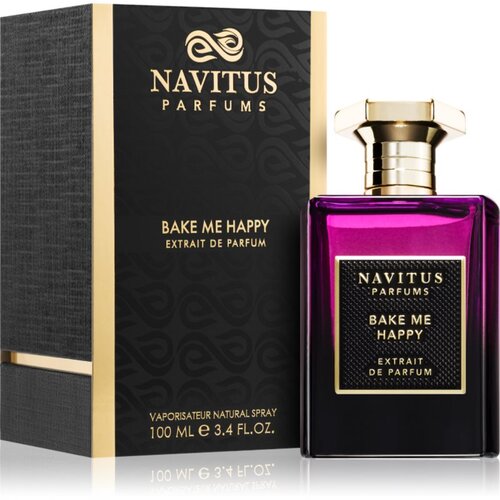 Navitus Parfums Bake Me Happy parfumski ekstrakt uniseks 100 ml Slike