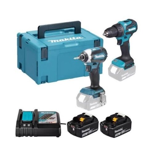 Makita DLX2535TJ Aku.set alata Cene