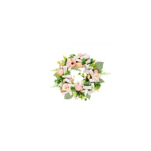  Flopsy uskršnji venac roze 29cm Cene