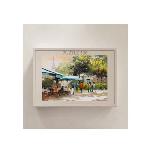 Wallxpert PZL_02_500 multicolor puzzle Slike