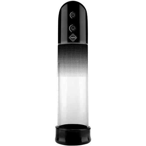 Pumped by Shots vacuum pump Automatic Luv Slike
