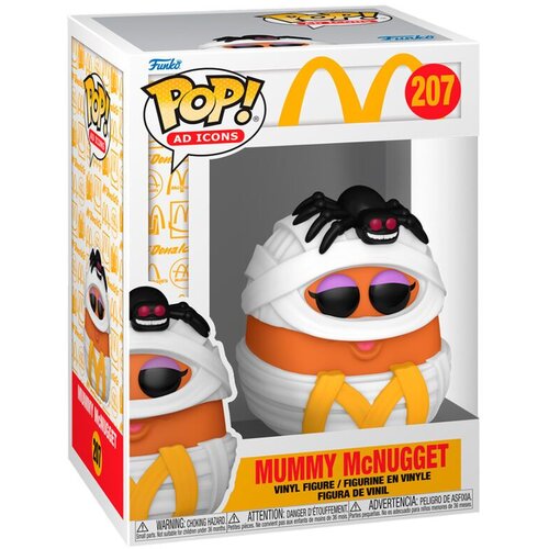 Funko POP figure McDonalds Nugget Buddies Mummy Cijene