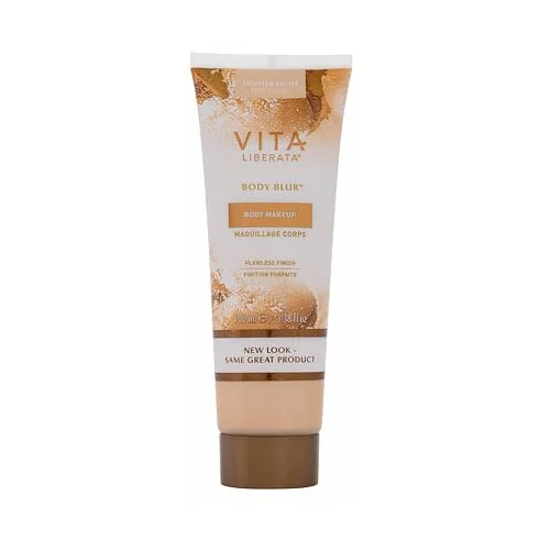 Vita Liberata body Blur™ body makeup puder za vse tipe kože 100 ml odtenek lighter light