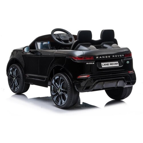  Licenciran avto na akumulator Range Rover Evoque - črn/lakiran Slike