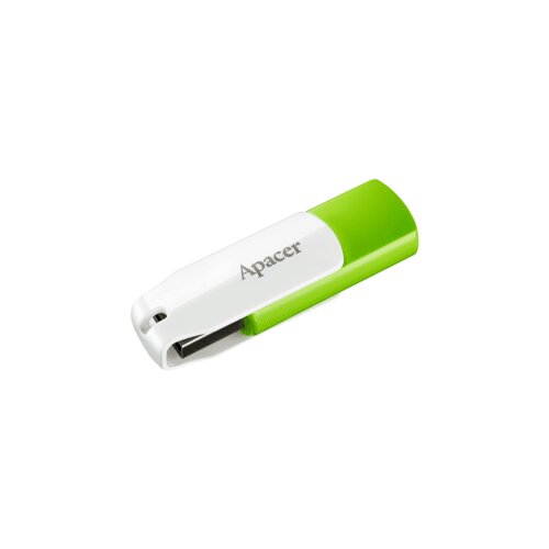 Apacer FD 64GB USB 2.0 AH335 Green RP Slike