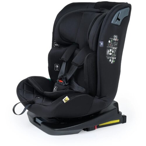 Jungle auto sedište iMove Black, 40-150 cm Isofix Slike