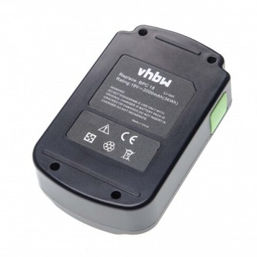 VHBW Baterija za Festo Festool BPC 18 Li, 18 V, 2.0 Ah Cene