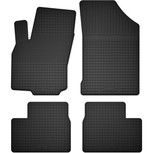 Wielganizator Komplet 4 gumijastih avtotesnilk, univerzalni za: Suzuki SX-4 S-Cross crossover (2013-), (22131869) Cene