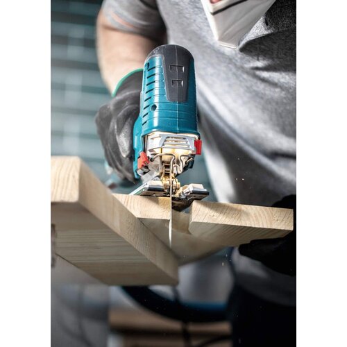 Bosch expert &amp;bdquo;Wood 2-side clean&amp;ldquo; t 308 bo list ubodne testere, 25-delni - 2608900556 Slike