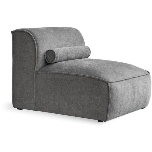 Miuform Siva modularna sjedeća garnitura (srednji modul ) Flex Felix &amp;ndash; Slike
