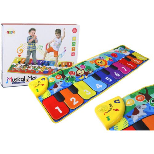  Dance Mat Sound Animals Santa Claus Keys Slike
