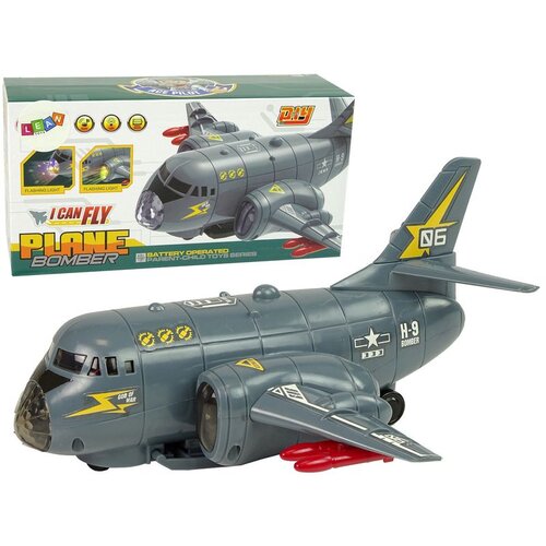  Zvuk transportnog zrakoplova lakog bombardera Cijene