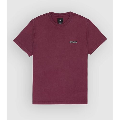 DC Patch It Washed T-Shirt fig Cene