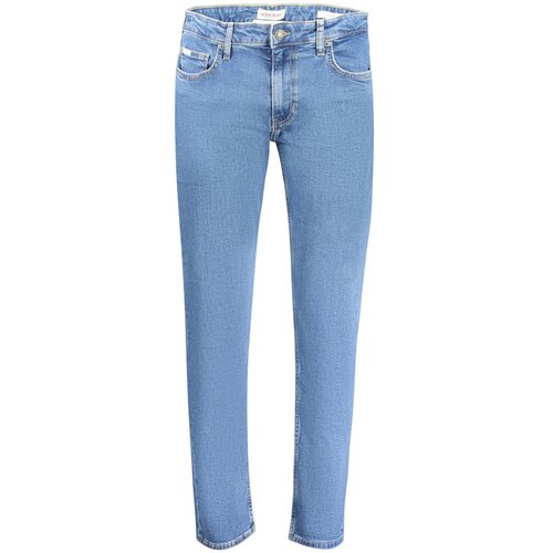 Guess Jeans Mu&amp;scaron;ke Traperice Plave Slike