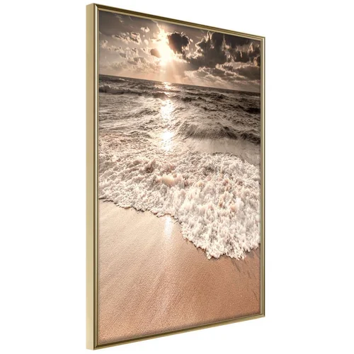  Poster - Beach of Memories 30x45