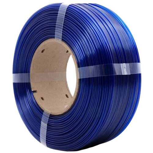 AzureFilm refill petg filament 1.75mm, 1000g, dark blue Cene