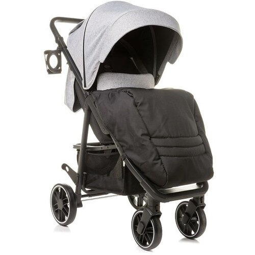 4Baby kolica Moody Light grey Slike