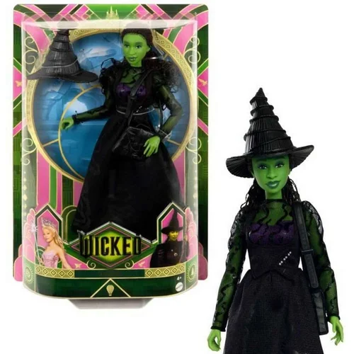 LUTKA Mattel Elphaba