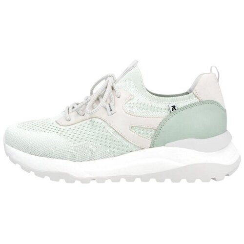 Rieker Nizke superge W250352 pisana Slike