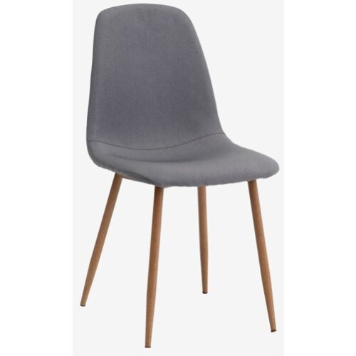  Jonstrup trpezarijska stolica siva/hrast ( 3640080 ) Cene
