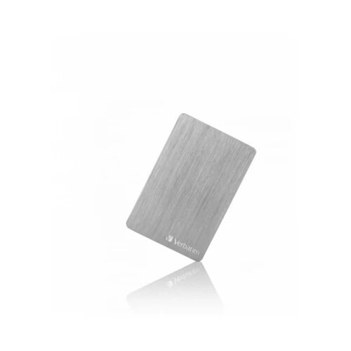 Verbatim hdd E2.5&amp;quot; 2TB usb 3.2 store&amp;#039;n&amp;#039;go 53666, silver Slike