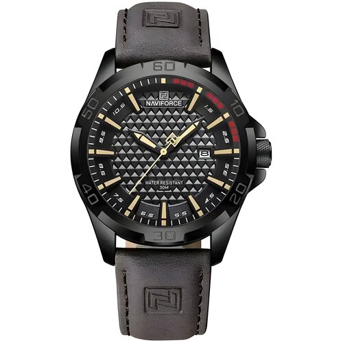  Sat NAVIFORCE NO-29544 - Tamno Smeđa KP29544 Slike