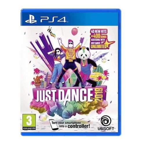 Just Dance 2019 (PS4) Slike