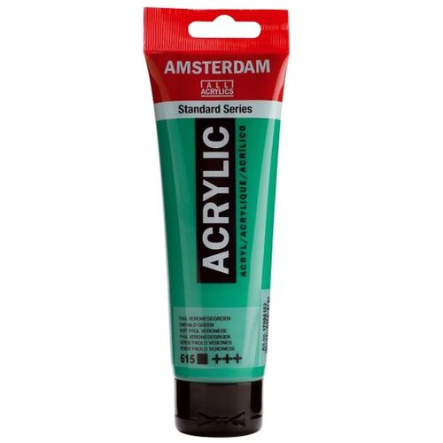 Royal Talens StandArt amsterdam, akrilna boja, 120ml - odaberite nijansu emerald green Cene