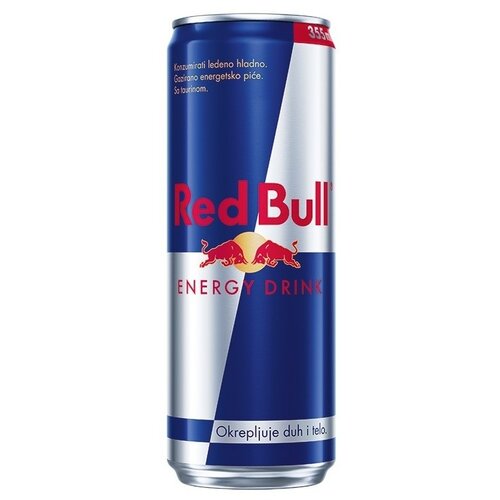 Red Bull energetski napitak 0.355L limenka Cene