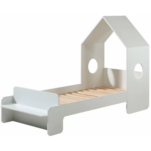 Vipack Bela otroška postelja Casami, 90 x 200 cm