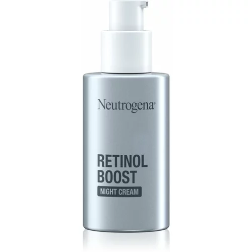 Neutrogena Retinol Boost noćna krema s anti-age učinkom 50 ml