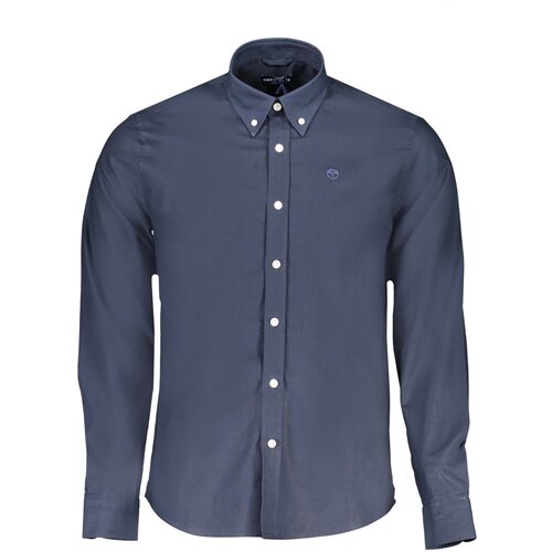North Sails MEN&amp;amp;#39;S LONG SLEEVE SHIRT BLUE Slike