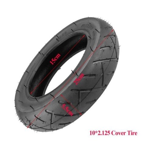  Spolja&amp;scaron;nja guma za trotinet 10&amp;amp;quot ( BIKELAB-068 ) Slike