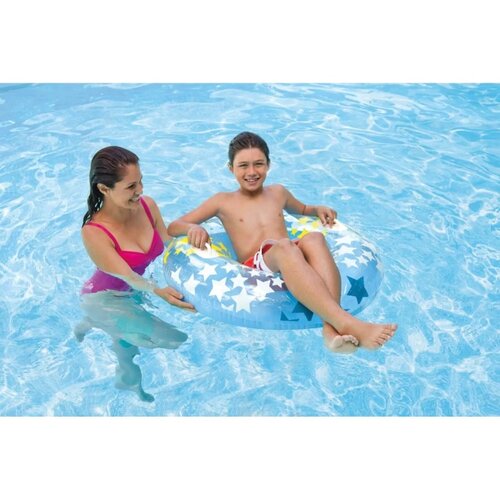 Intex Šlauf wavy dreams ( 14/59256NPI ) - plava boja Cene