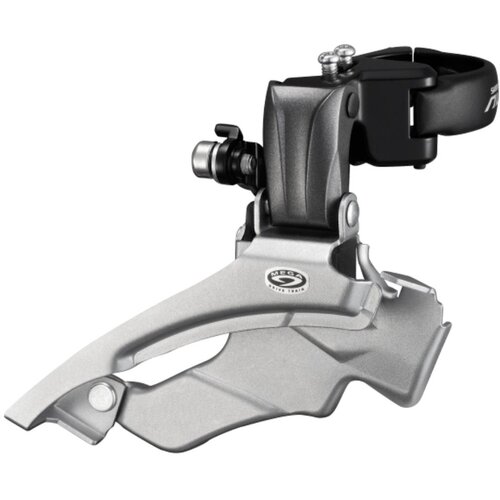  Mjenjač Prednji Shimano Altus Fd-M371, Za Triple Pogon, Down Swing, Dual Pull, Za 9 Brzina, Obujmica 34.9Mm (Sa Adapterom 31.8Mm I 28.6Mm), Za 44/48Z, Cijene